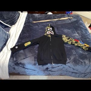 Bape hoodie